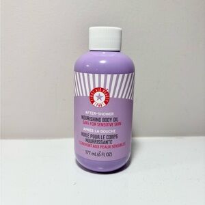 First Aid Beauty Nourishing Body Oil 6 Fl Oz New Refill